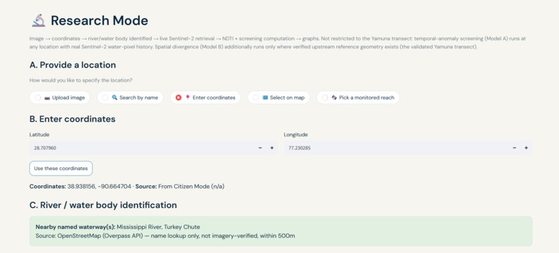River sentinel – screenshot 15