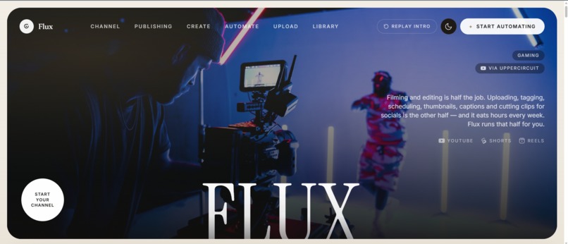 Flux AI – screenshot 4