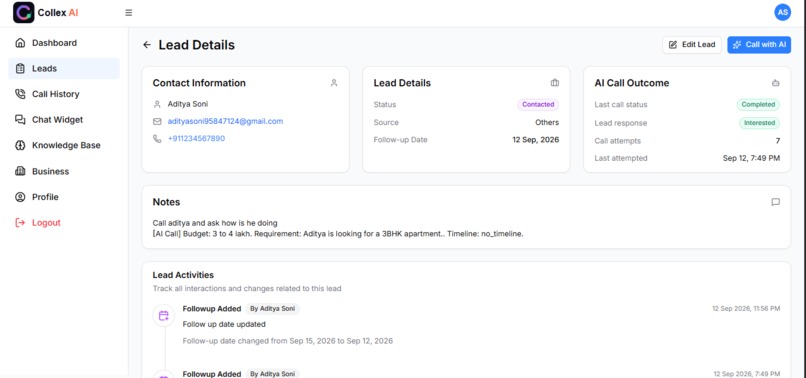 Collex Ai – screenshot 8