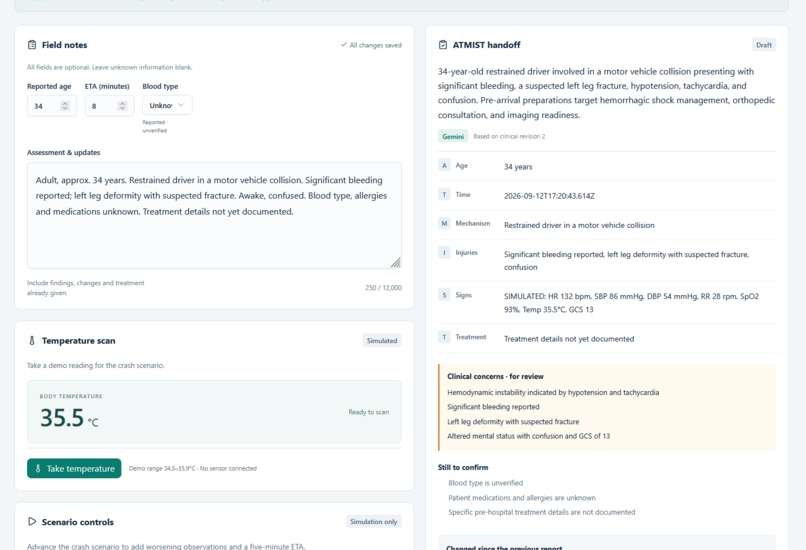 Relay – screenshot 2