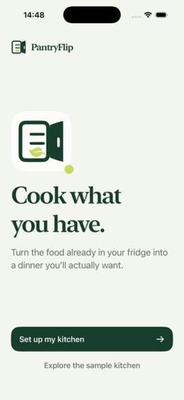 FridgeFlip – screenshot 3