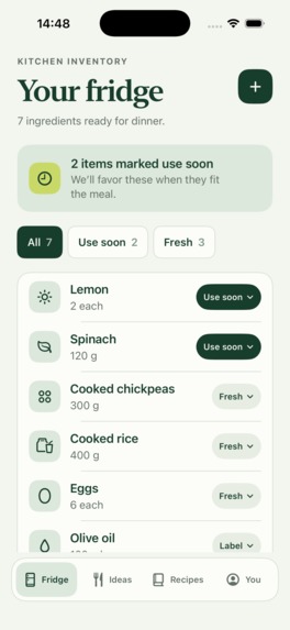 FridgeFlip – screenshot 4