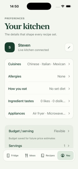FridgeFlip – screenshot 5