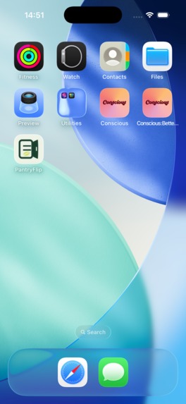 FridgeFlip – screenshot 2