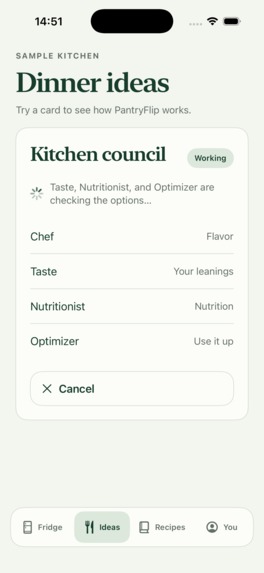 FridgeFlip – screenshot 6
