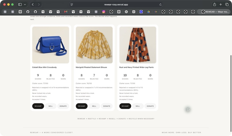 LOOPD – screenshot 2
