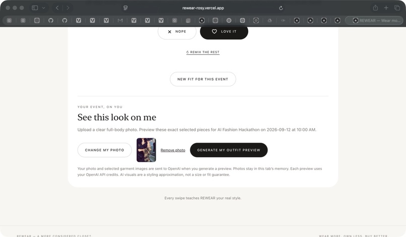 LOOPD – screenshot 3