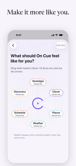 On Cue: Life's Soundtrack – screenshot 3