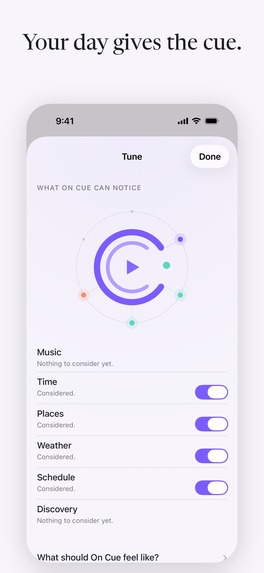 On Cue: Life's Soundtrack – screenshot 11