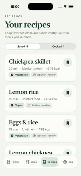FridgeFlip – screenshot 10