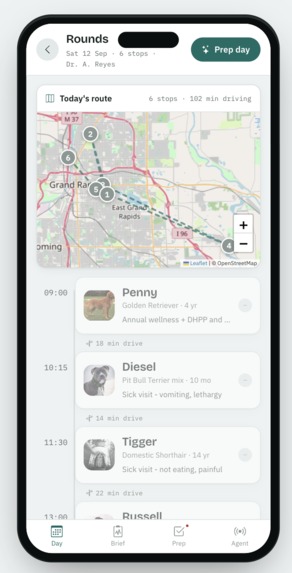 Rounds – screenshot 2