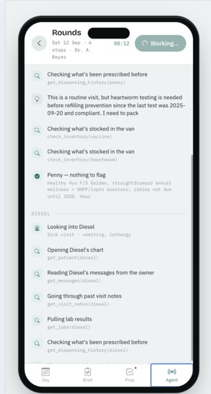 Rounds – screenshot 3