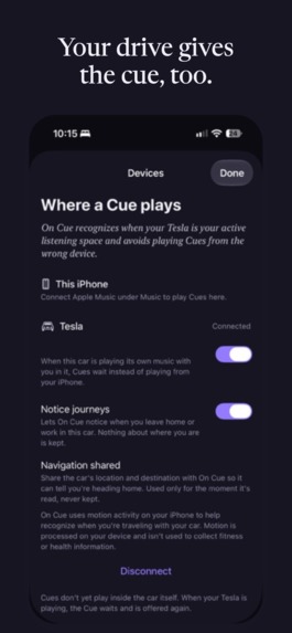On Cue: Life's Soundtrack – screenshot 6