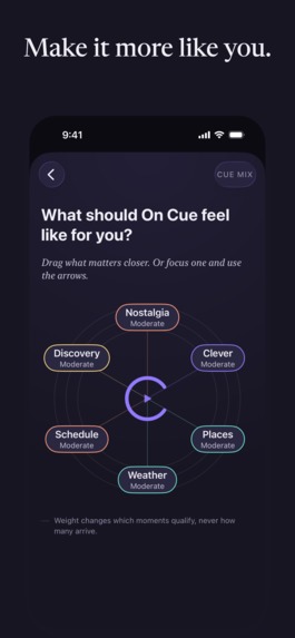 On Cue: Life's Soundtrack – screenshot 4