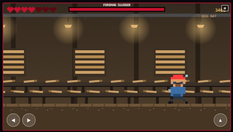 Buddy the Bat – screenshot 3
