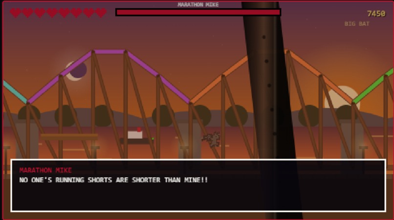 Buddy the Bat – screenshot 4