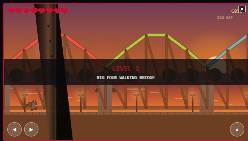 Buddy the Bat – screenshot 5