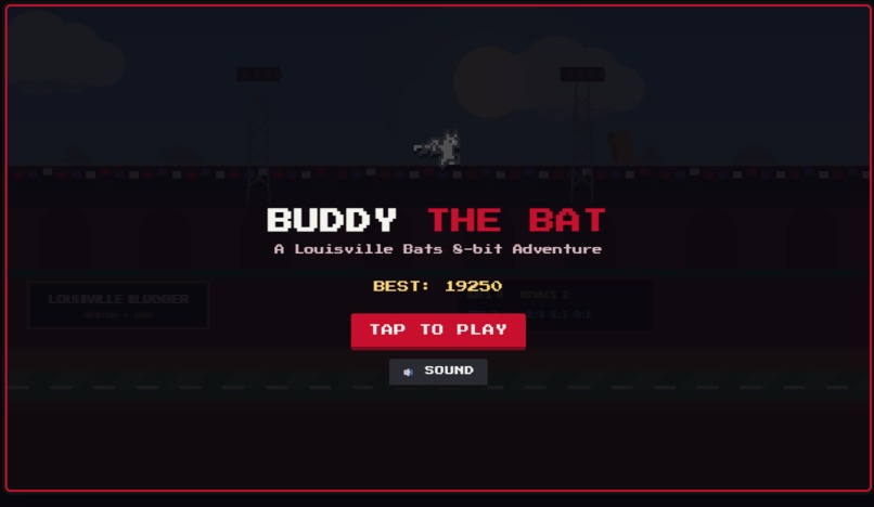 Buddy the Bat – screenshot 6