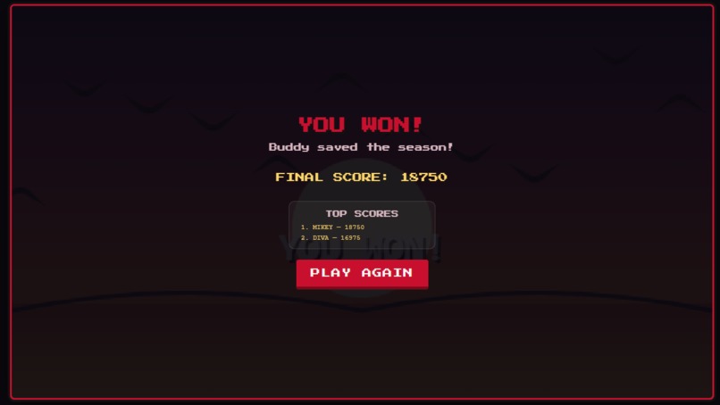 Buddy the Bat – screenshot 8