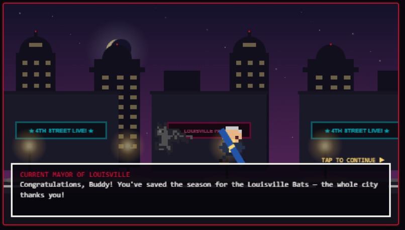Buddy the Bat – screenshot 9
