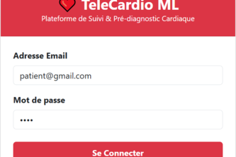 TeleCardio ML