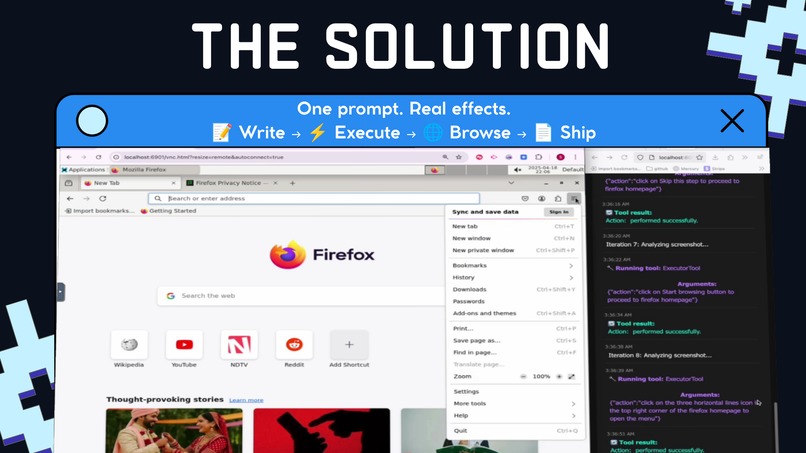 Autopilot – screenshot 3