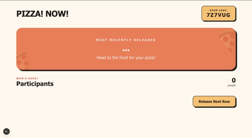 PIZZA! NOW! – screenshot 1