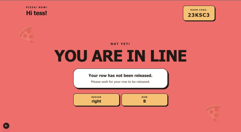 PIZZA! NOW! – screenshot 2