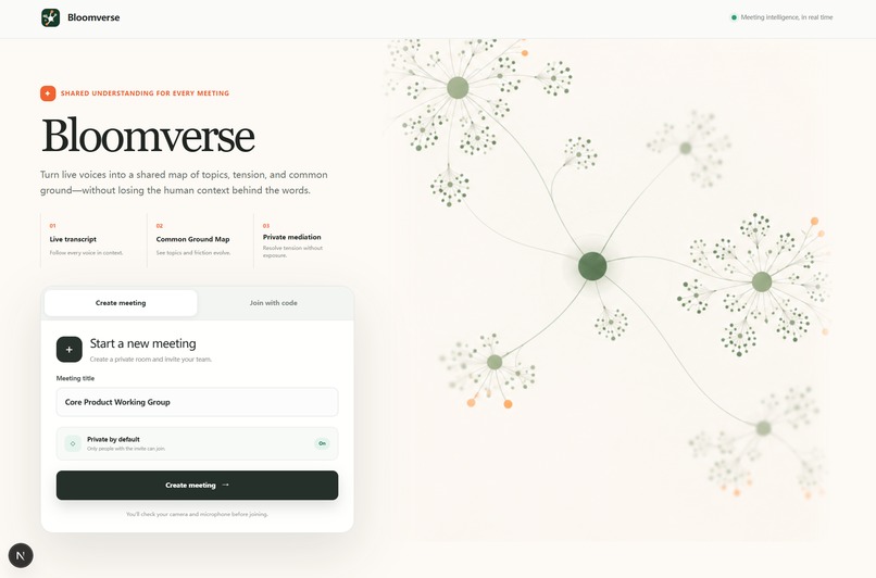 Bloomverse – screenshot 2