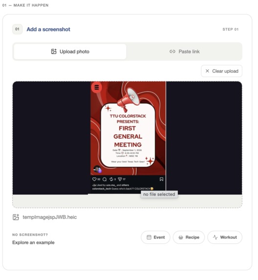 FeedForward – screenshot 3