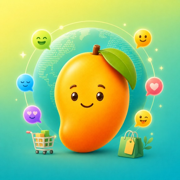 Mango Market – Shop Your Mood – screenshot 1