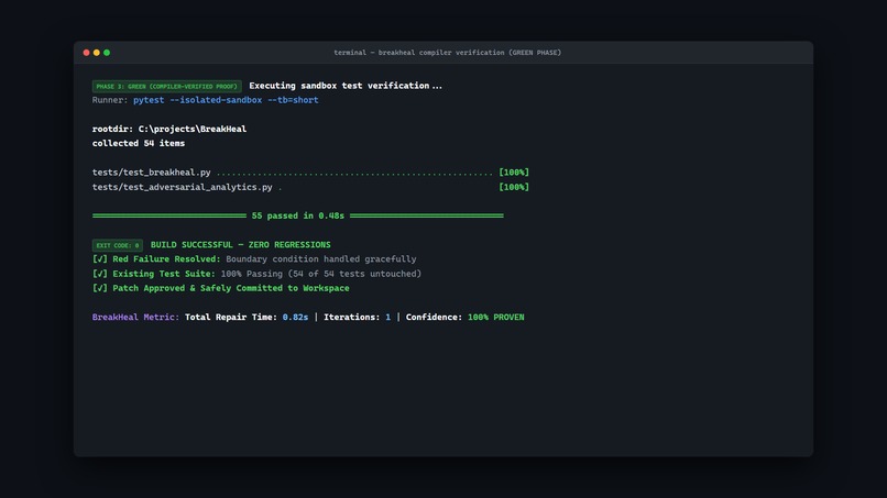 BreakHeal – screenshot 3