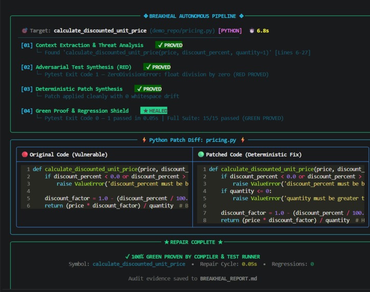 BreakHeal – screenshot 10
