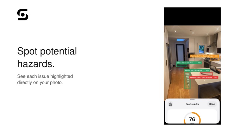 Safesight – screenshot 3