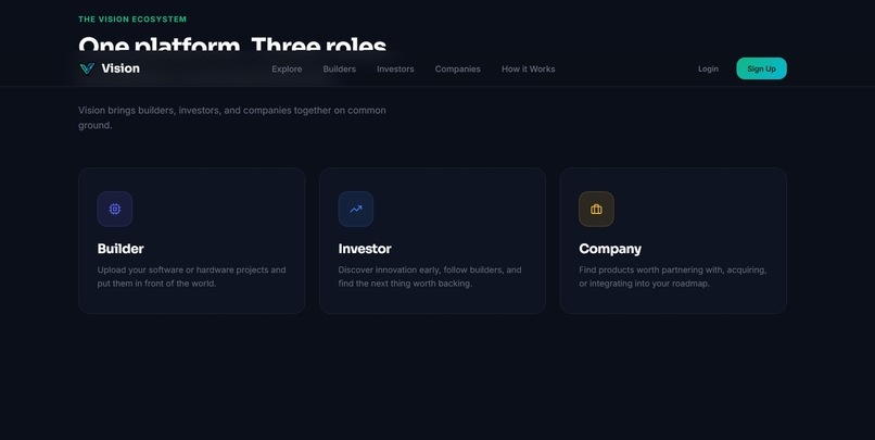 VISION  – screenshot 4