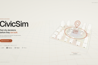 CivicSim