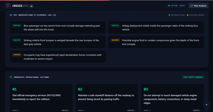 CrisisLens AI – screenshot 4