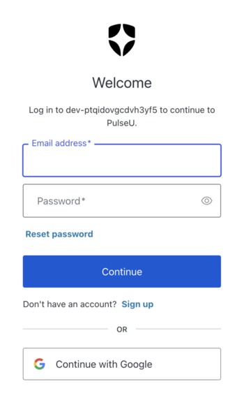 PulseU – screenshot 3