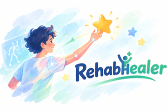 RehabHealer : Recover through games