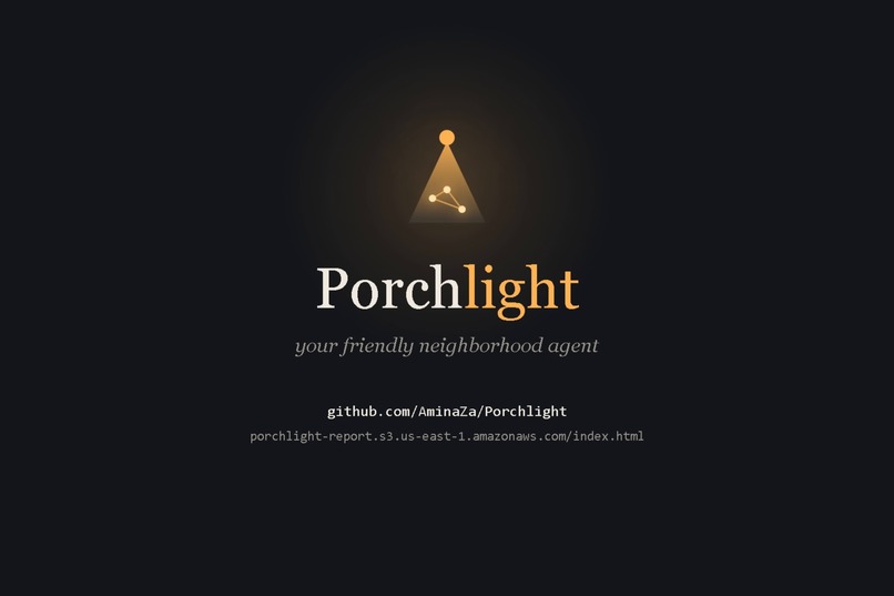Porchlight – screenshot 5