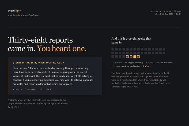 Porchlight – screenshot 6
