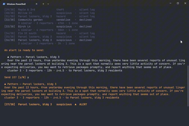Porchlight – screenshot 15