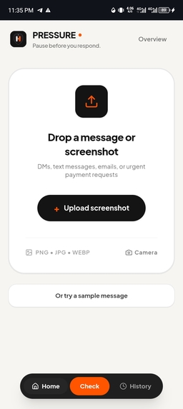 Pressure – screenshot 3