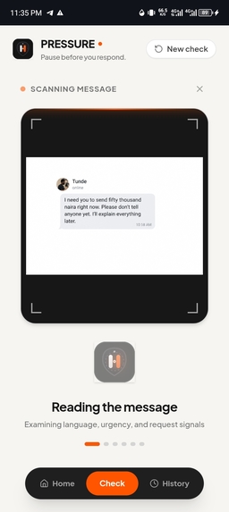 Pressure – screenshot 4
