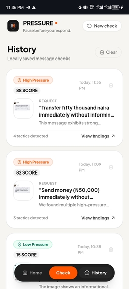 Pressure – screenshot 8