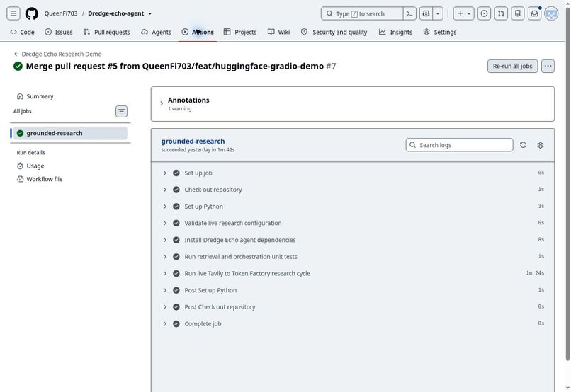 Dredge Echo – screenshot 4