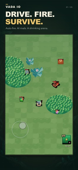 VADA IO – screenshot 2