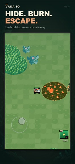VADA IO – screenshot 3