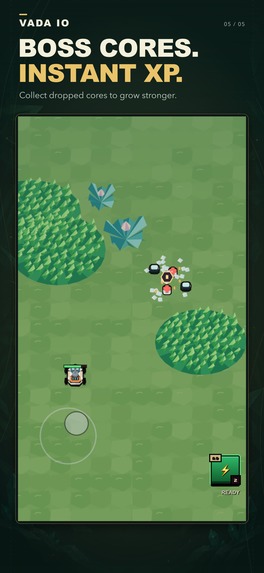 VADA IO – screenshot 4