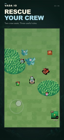 VADA IO – screenshot 5